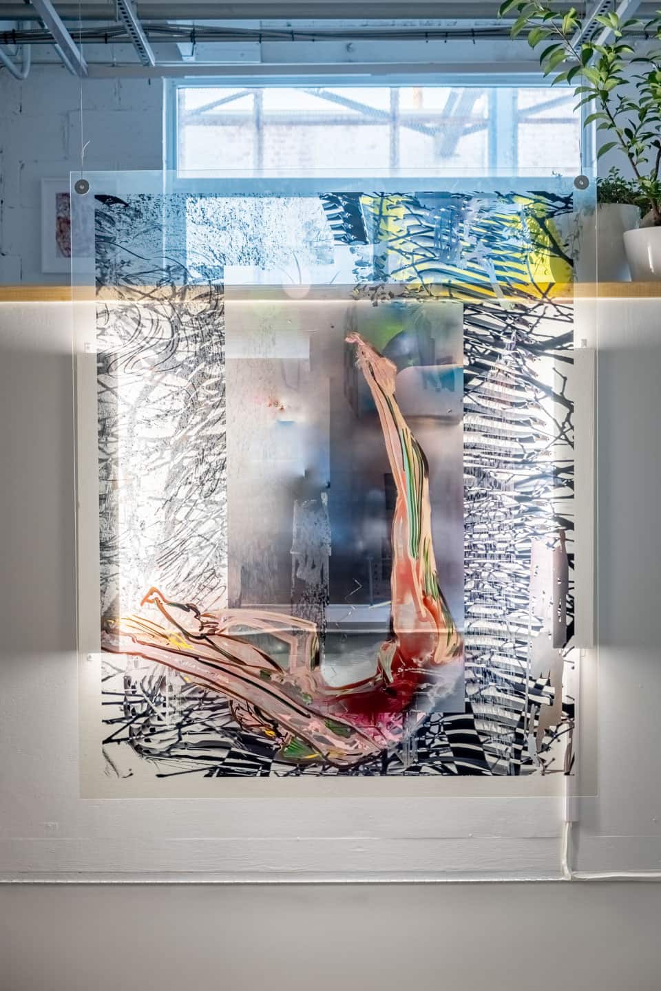 Alex Fischer 'Art Show' at NAMARA projects